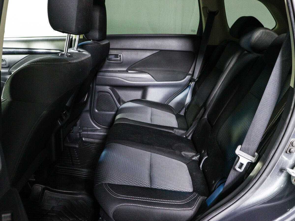 Купить Mitsubishi Outlander, 2018, 96 892 км, фото №8