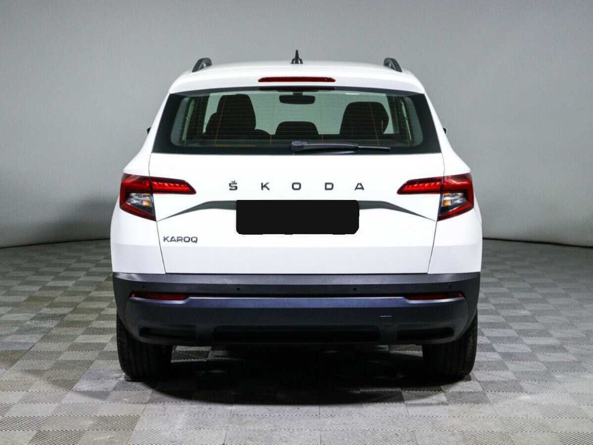 Купить Skoda Karoq, 2020, 66 300 км, фото №6