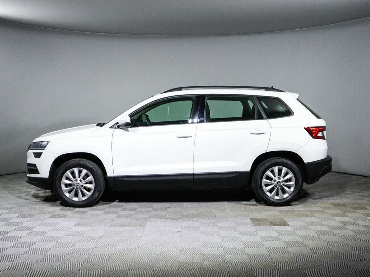 Купить Skoda Karoq, 2020, 66 300 км, фото №8
