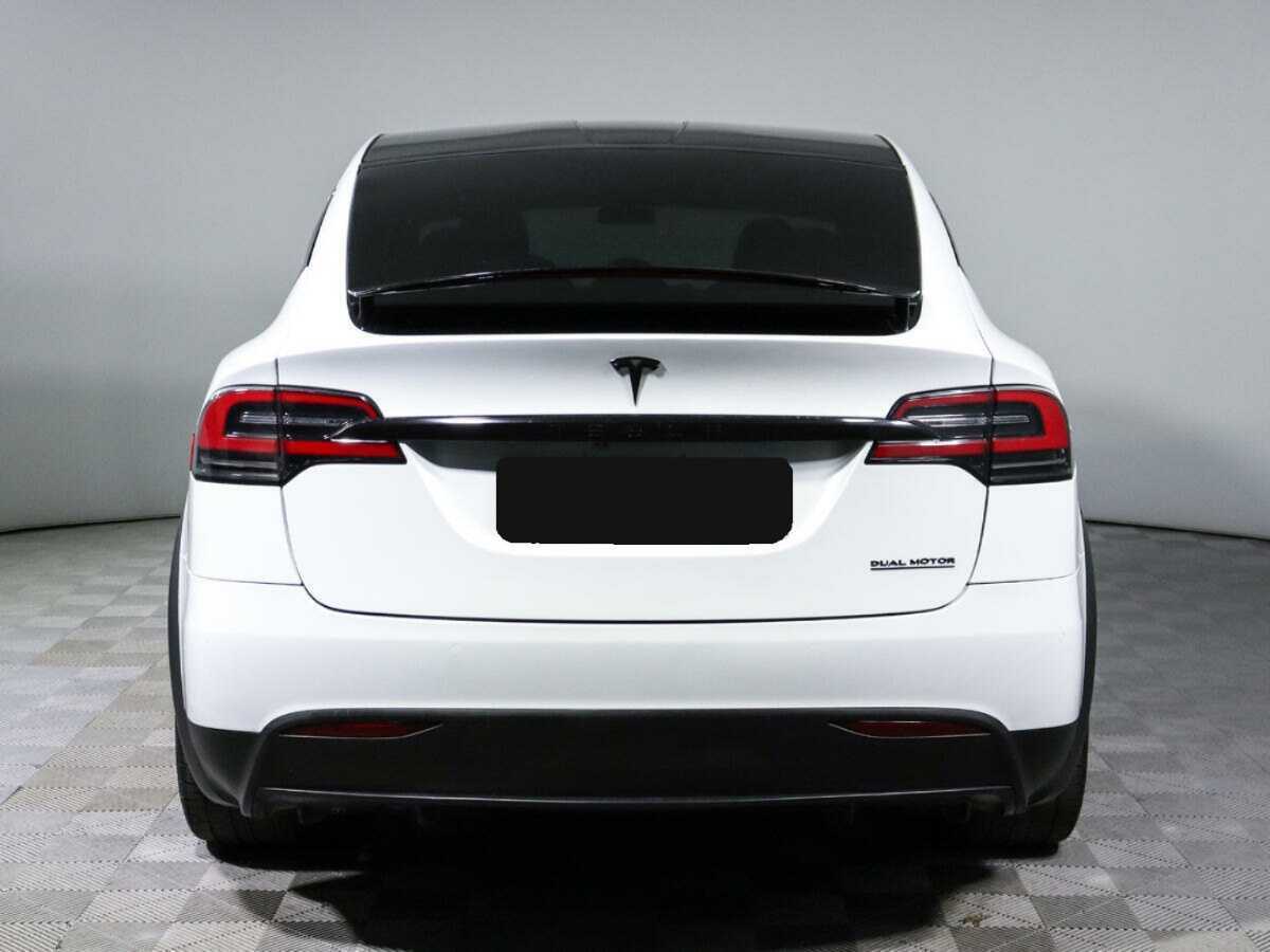 Купить Tesla Model X Long Range Plus, 2020, 39 530 км, фото №6