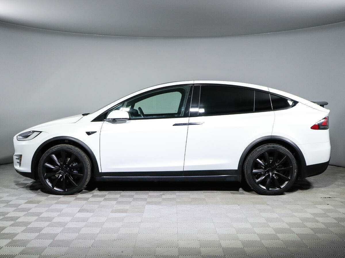 Купить Tesla Model X Long Range Plus, 2020, 39 530 км, фото №8