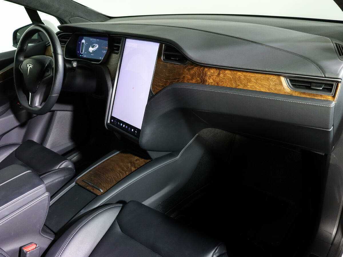 Купить Tesla Model X Long Range Plus, 2020, 39 530 км, фото №9