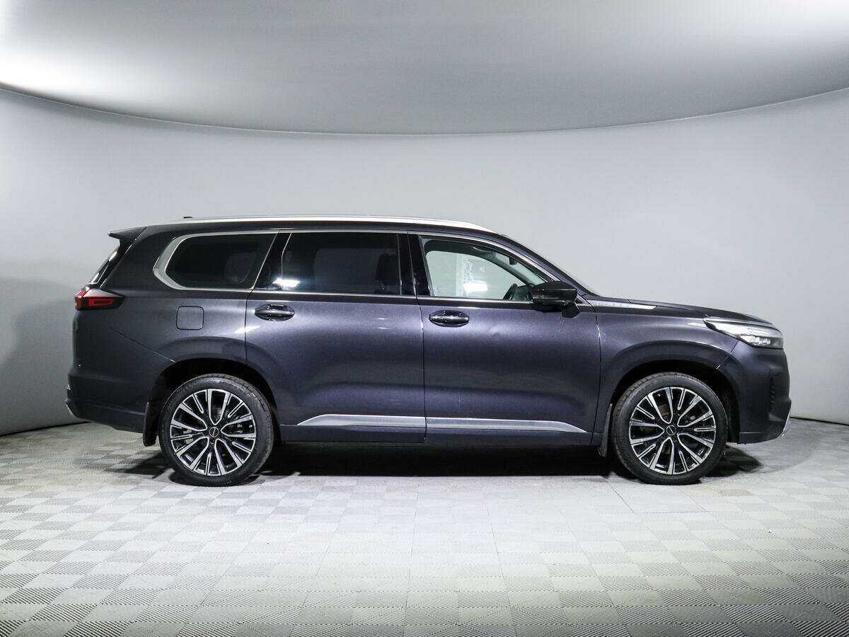 Купить EXEED VX, 2021, 77 000 км, фото №4