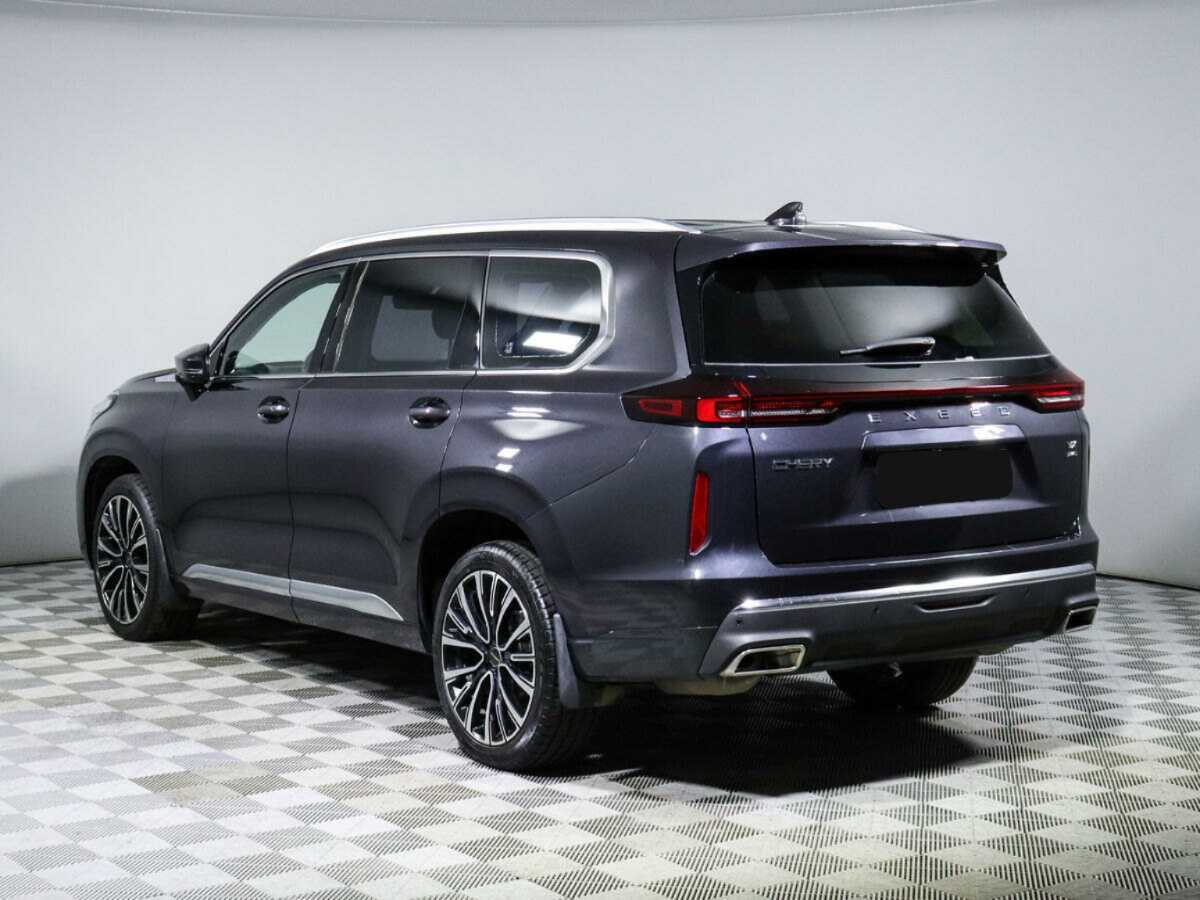 Купить EXEED VX, 2021, 77 000 км, фото №7