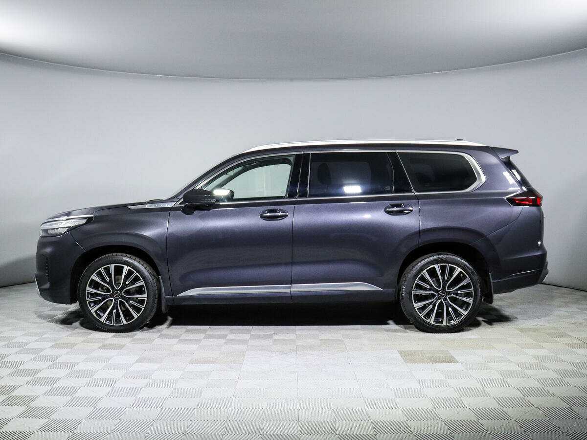 Купить EXEED VX, 2021, 77 000 км, фото №8