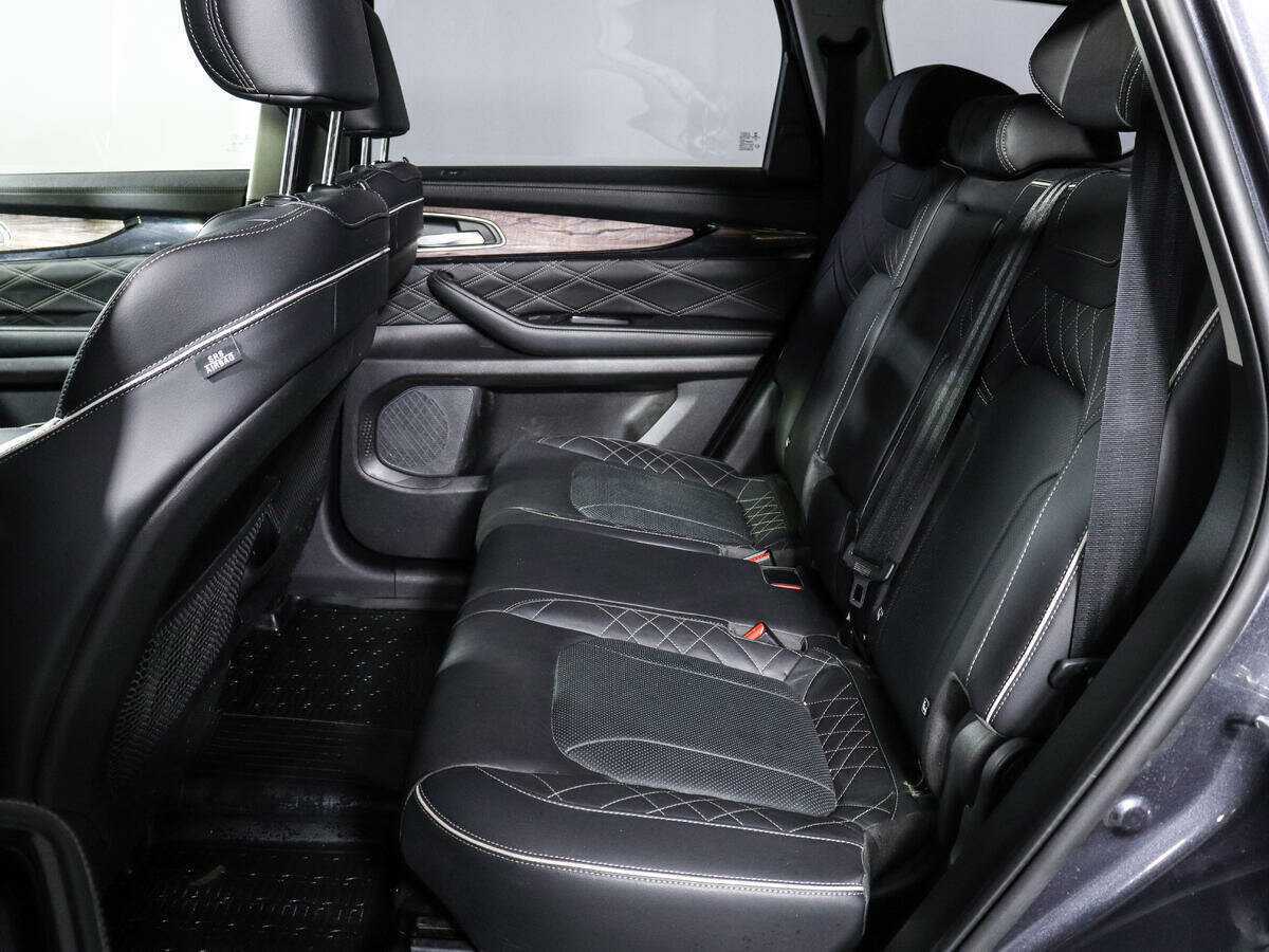 Купить EXEED VX, 2021, 77 000 км, фото №11