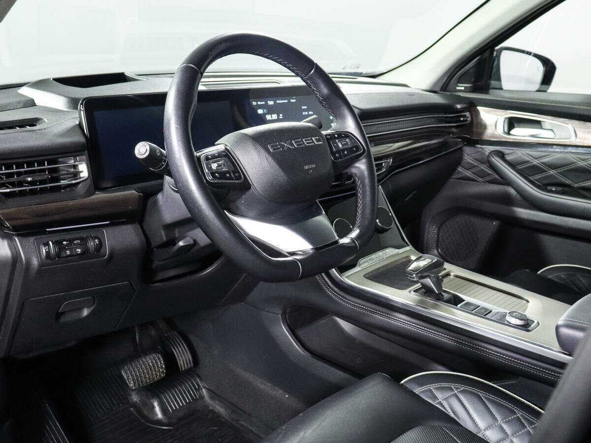 Купить EXEED VX, 2021, 77 000 км, фото №14