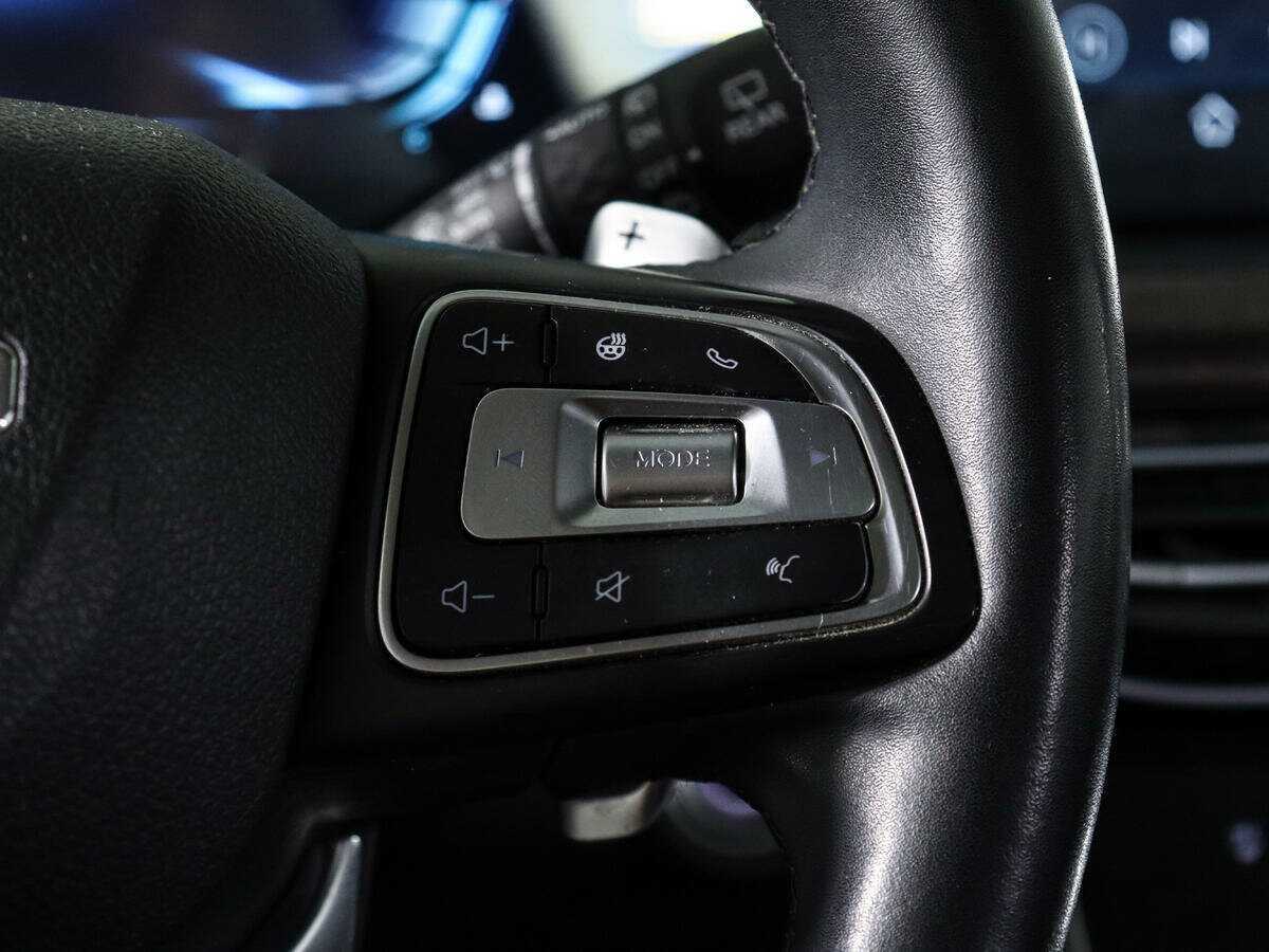 Купить EXEED VX, 2021, 77 000 км, фото №22