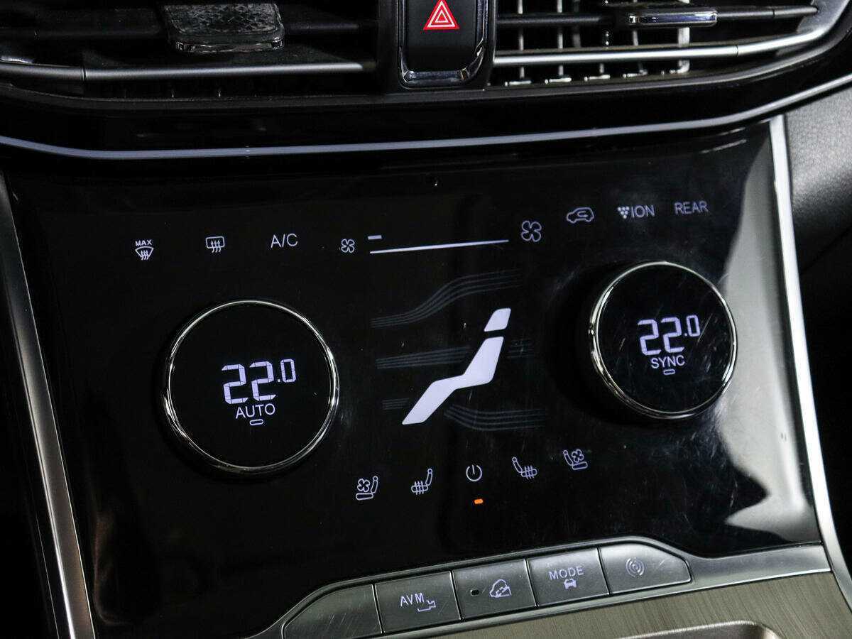 Купить EXEED VX, 2021, 77 000 км, фото №23