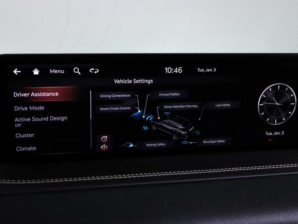 Купить Genesis GV80, 2020, 28 298 км, фото №30