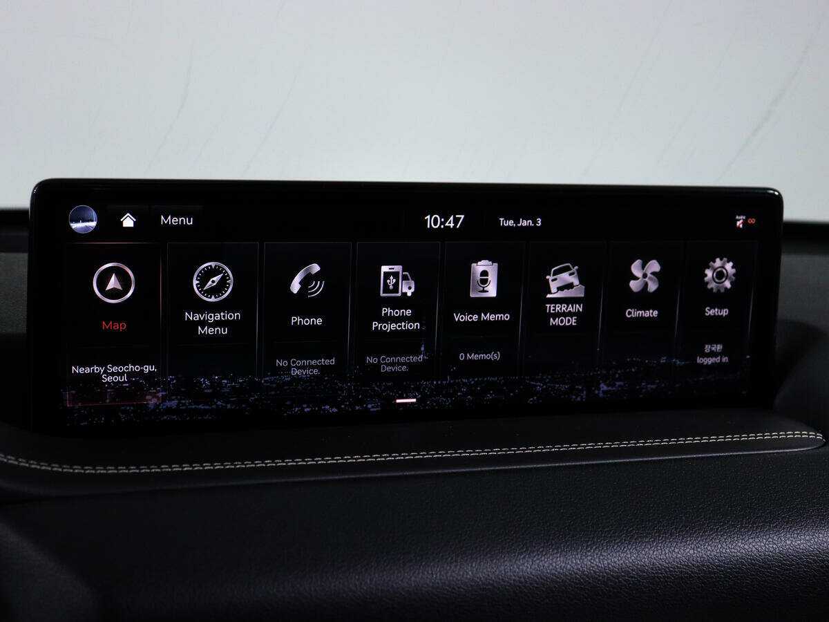 Купить Genesis GV80, 2020, 28 298 км, фото №31