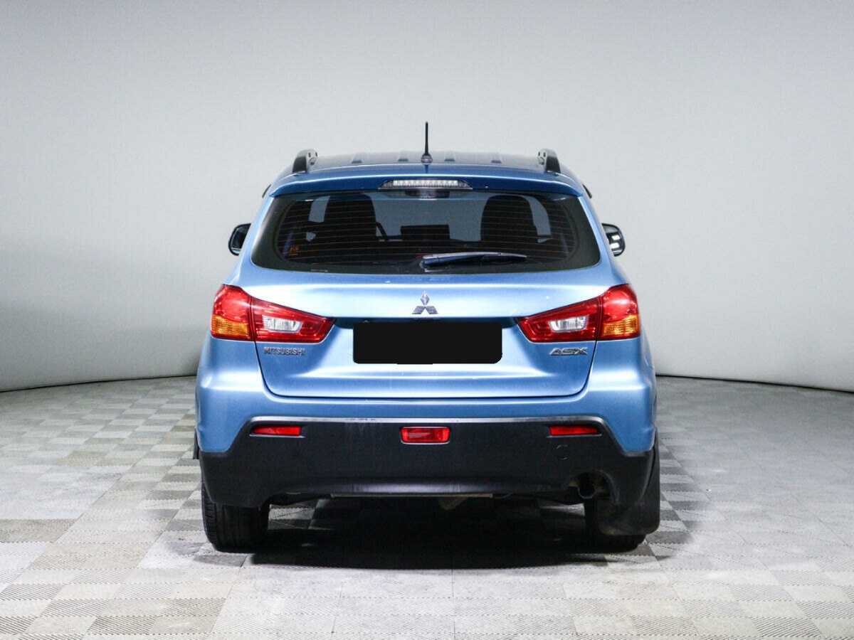 Купить Mitsubishi ASX, 2011, 190 000 км, фото №5