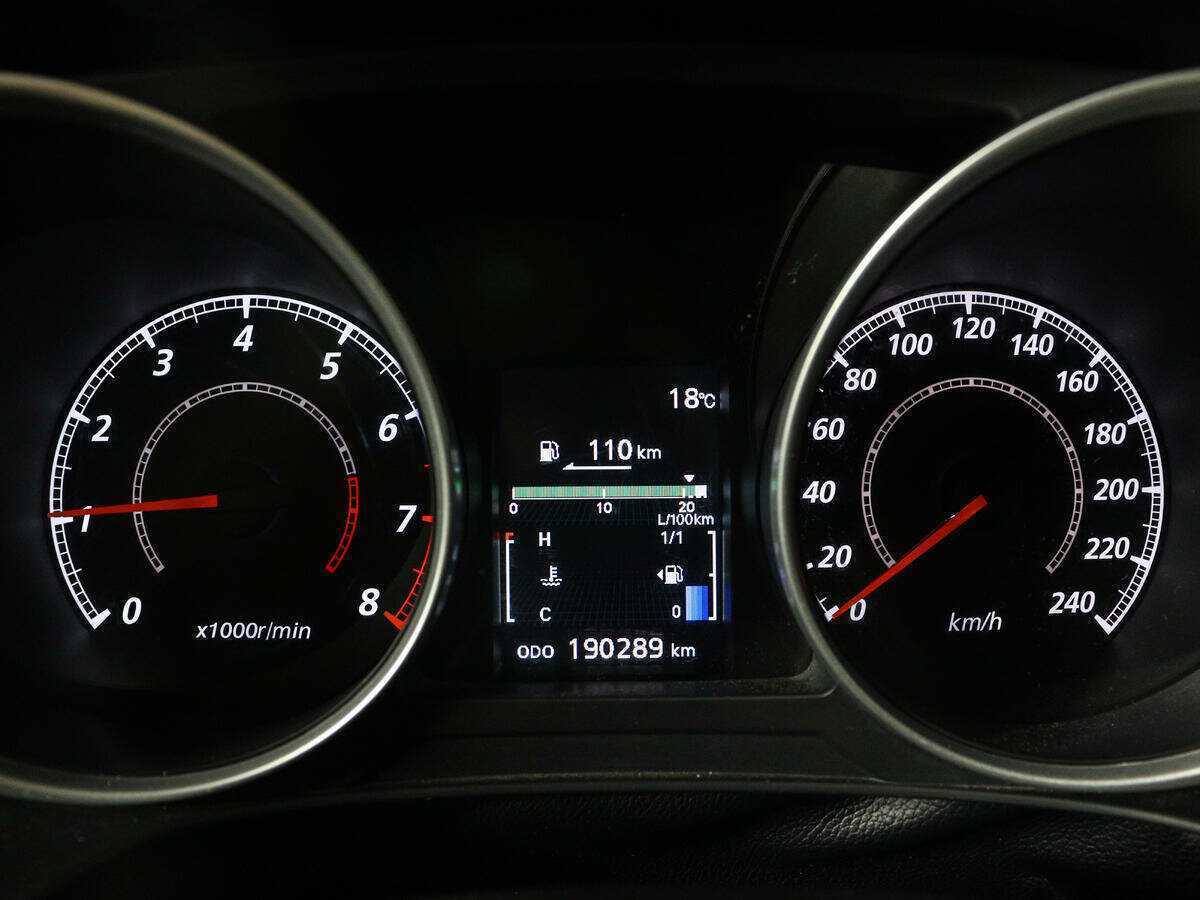 Купить Mitsubishi ASX, 2011, 190 000 км, фото №9