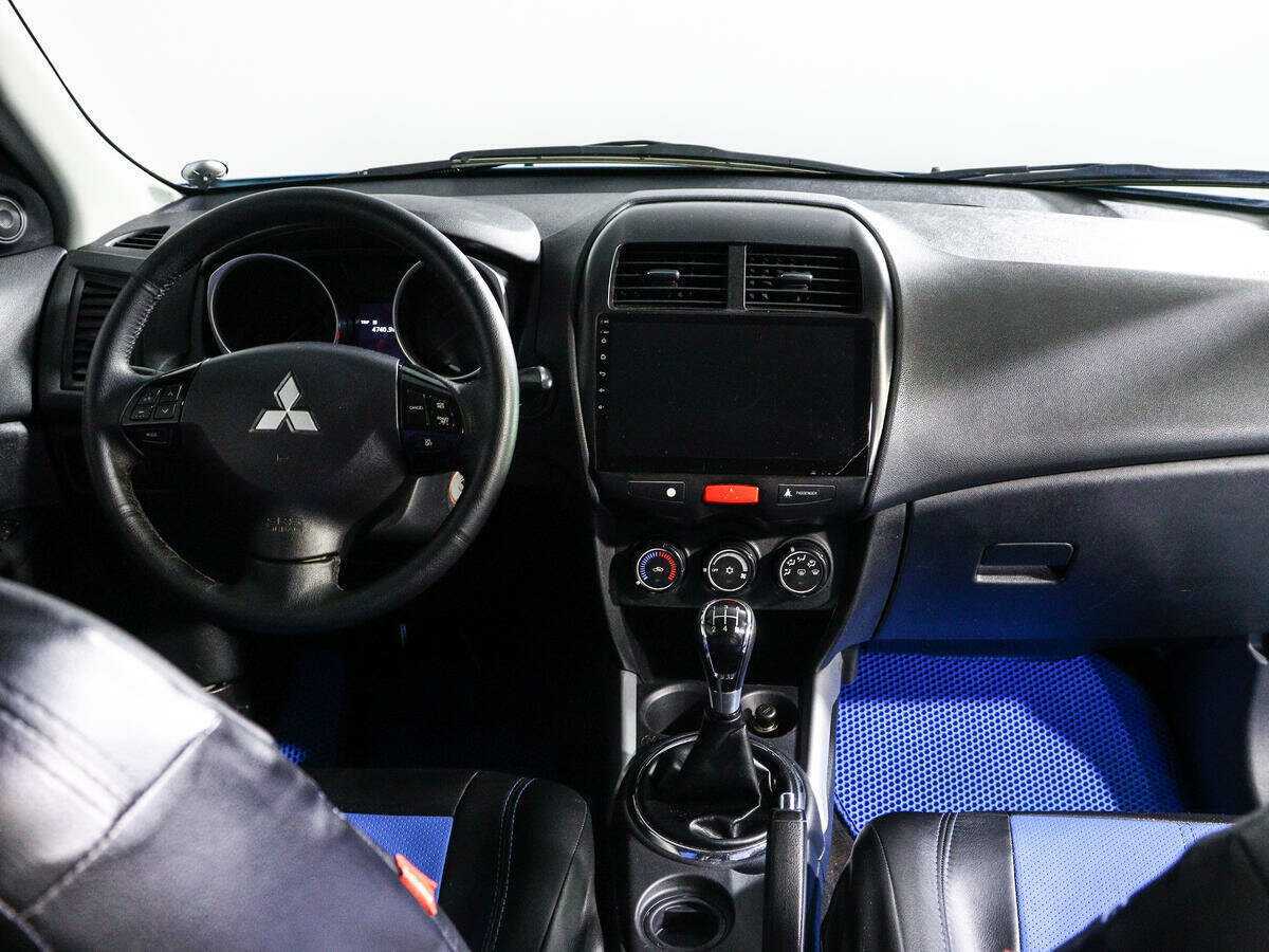Купить Mitsubishi ASX, 2011, 190 000 км, фото №10