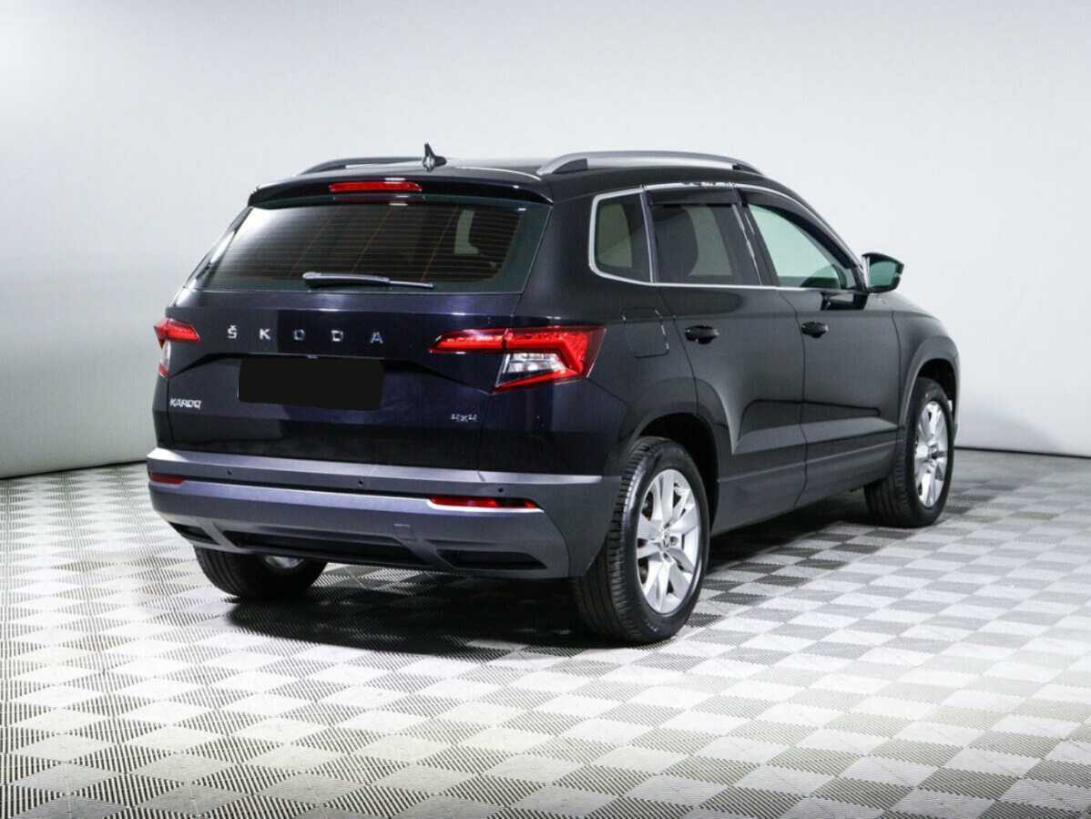 Купить Skoda Karoq DSG6, 2021, 57 053 км, фото №5