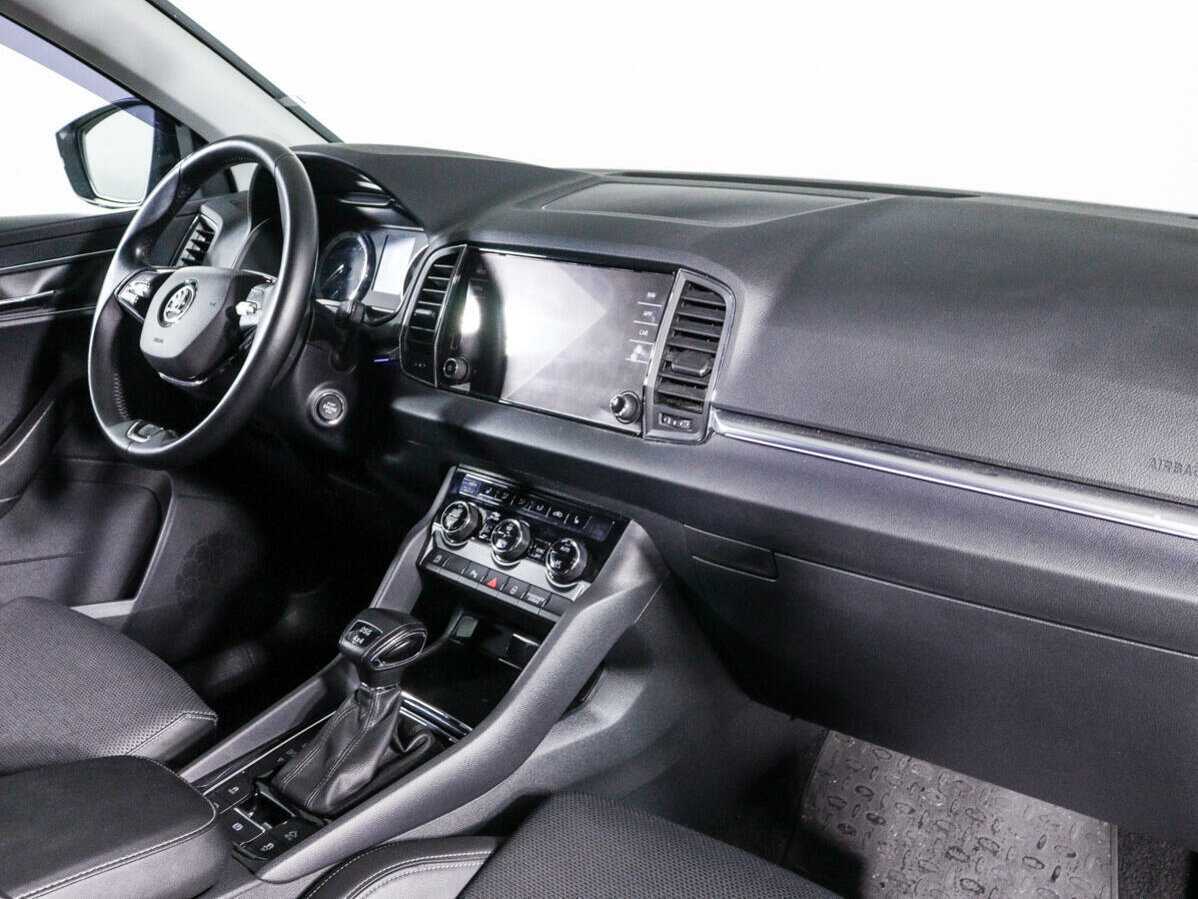 Купить Skoda Karoq DSG6, 2021, 57 053 км, фото №9