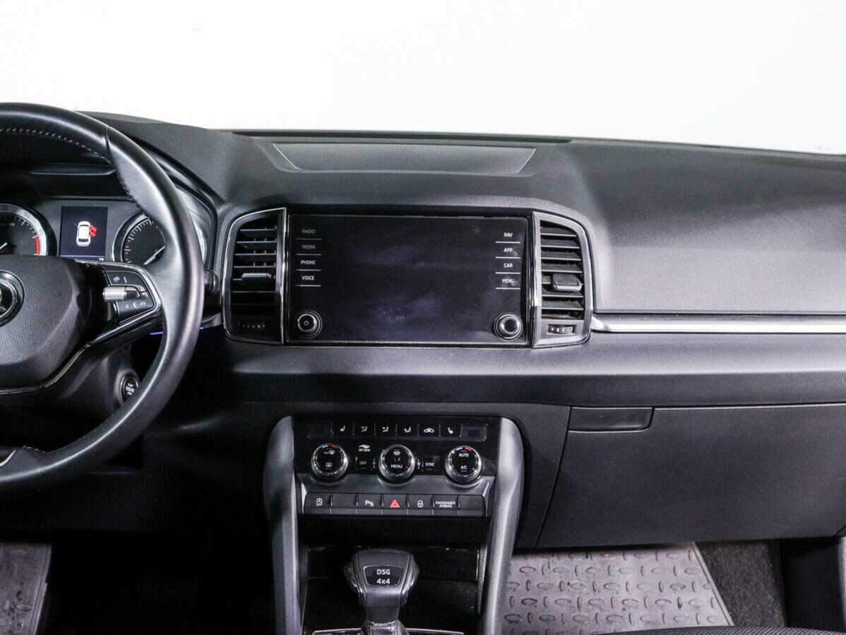 Купить Skoda Karoq DSG6, 2021, 57 053 км, фото №13