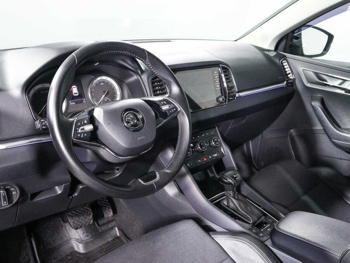 Купить Skoda Karoq DSG6, 2021, 57 053 км, фото №14