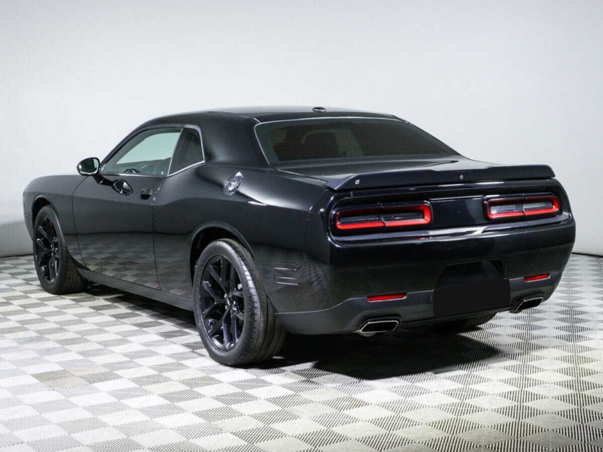 Купить Dodge Challenger, 2018, 66 874 км, фото №7