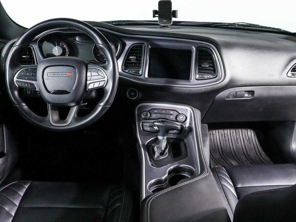 Купить Dodge Challenger, 2018, 66 874 км, фото №12