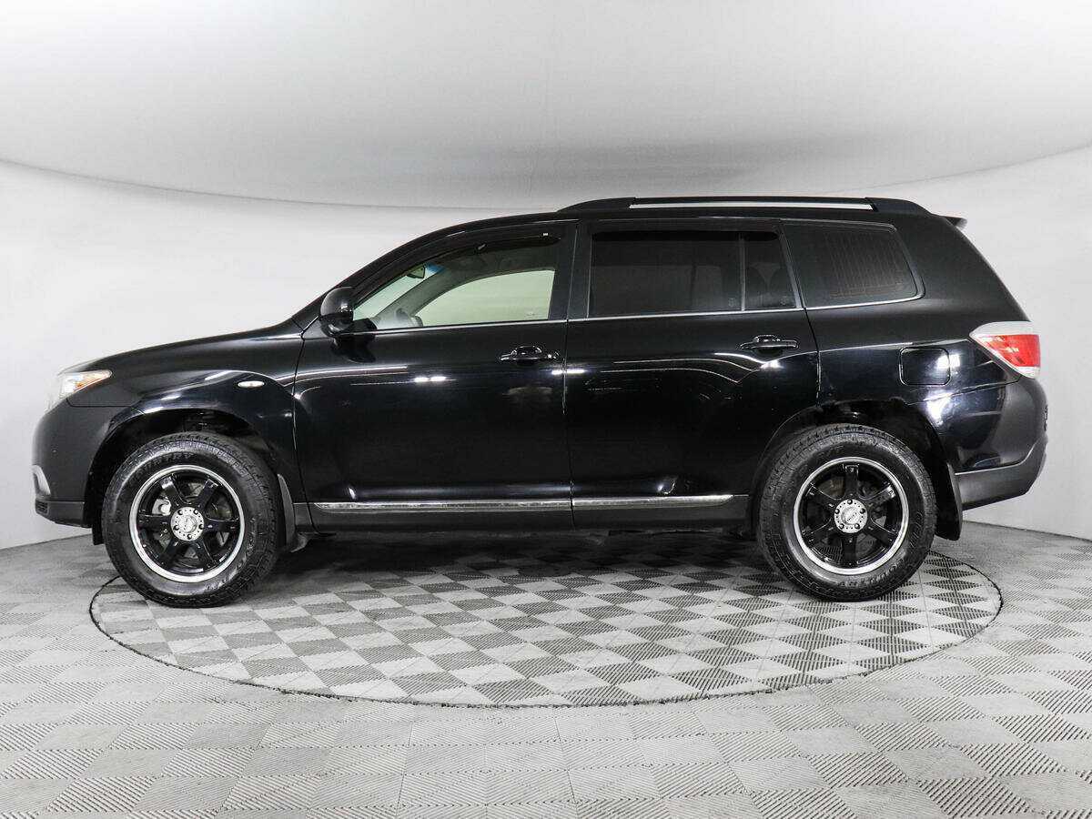 Купить Toyota Highlander, 2012, 229 000 км, фото №8