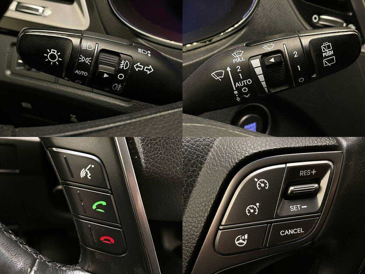 Купить Hyundai Santa Fe, 2015, 67 852 км, фото №18