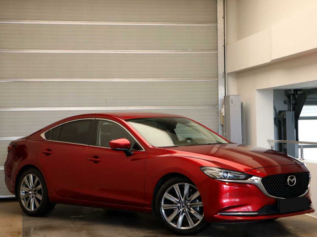 Mazda 6
