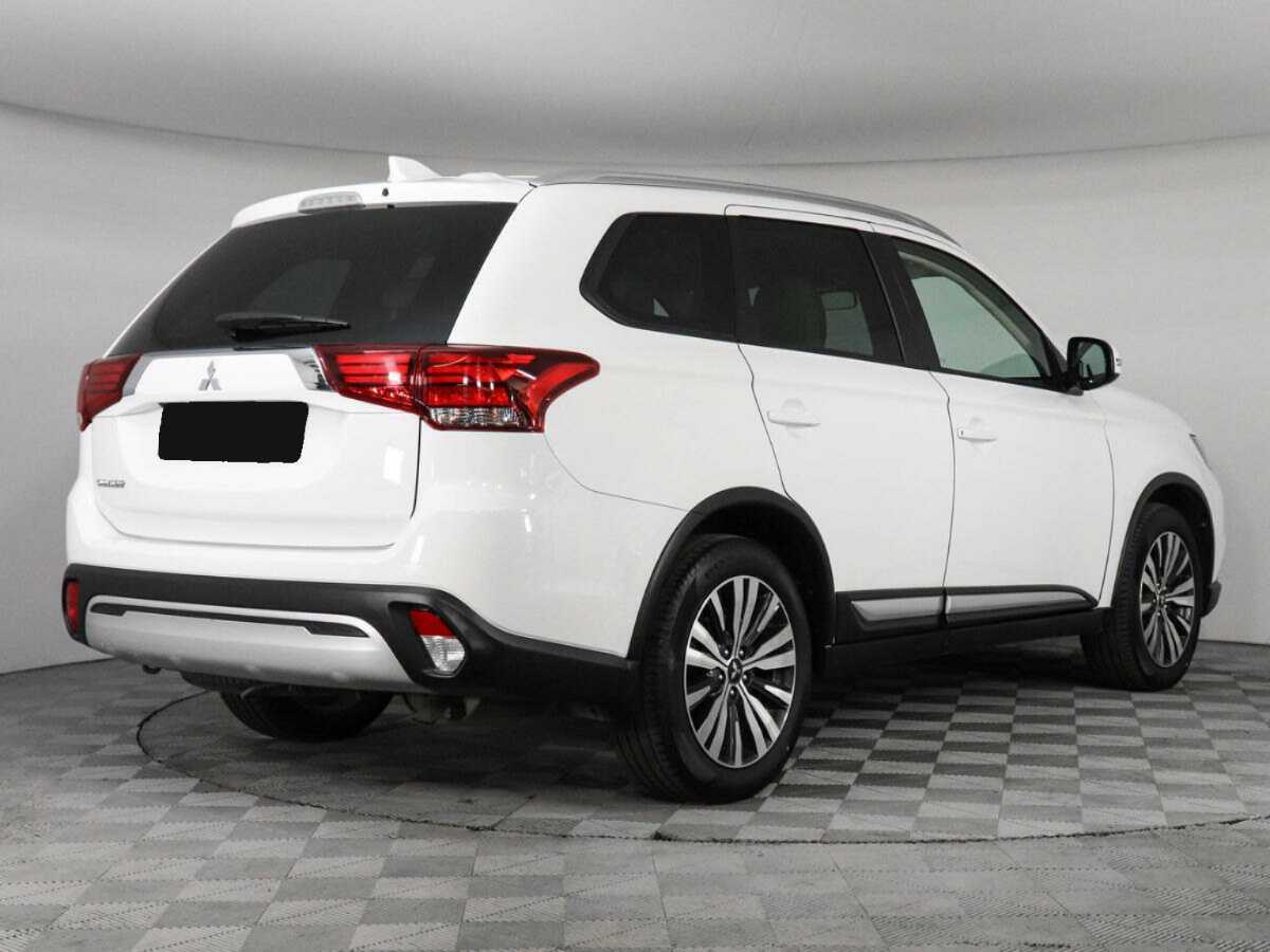 Купить Mitsubishi Outlander, 2021, 48 353 км, фото №5