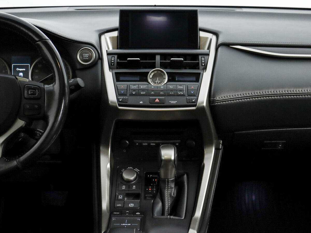 Купить Lexus NX 200, 2016, 67 736 км, фото №15