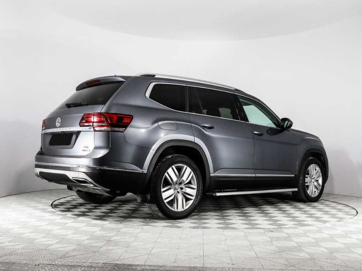 Купить Volkswagen Teramont, 2018, 126 000 км, фото №5