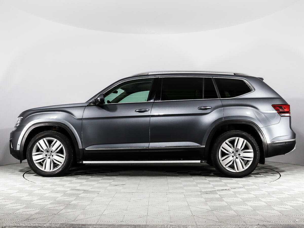 Купить Volkswagen Teramont, 2018, 126 000 км, фото №8