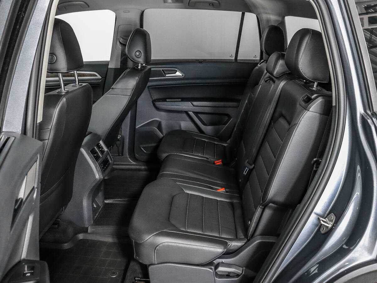 Купить Volkswagen Teramont, 2018, 126 000 км, фото №11