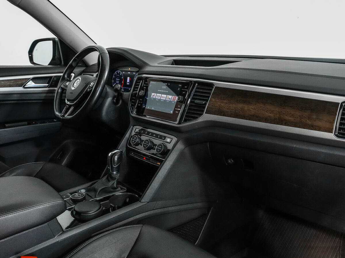 Купить Volkswagen Teramont, 2018, 126 000 км, фото №13