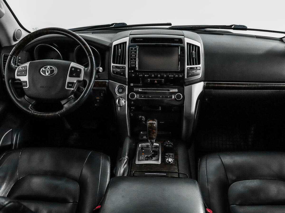 Купить Toyota Land Cruiser, 2012, 149 506 км, фото №13