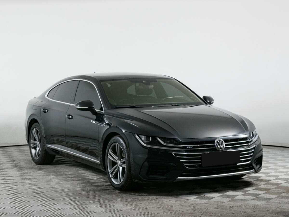 Volkswagen Arteon