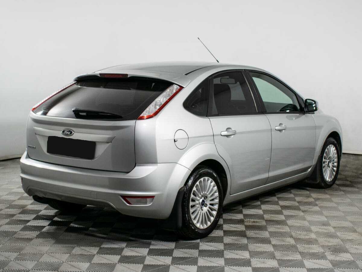 Купить Ford Focus, 2010, 170 403 км, фото №4