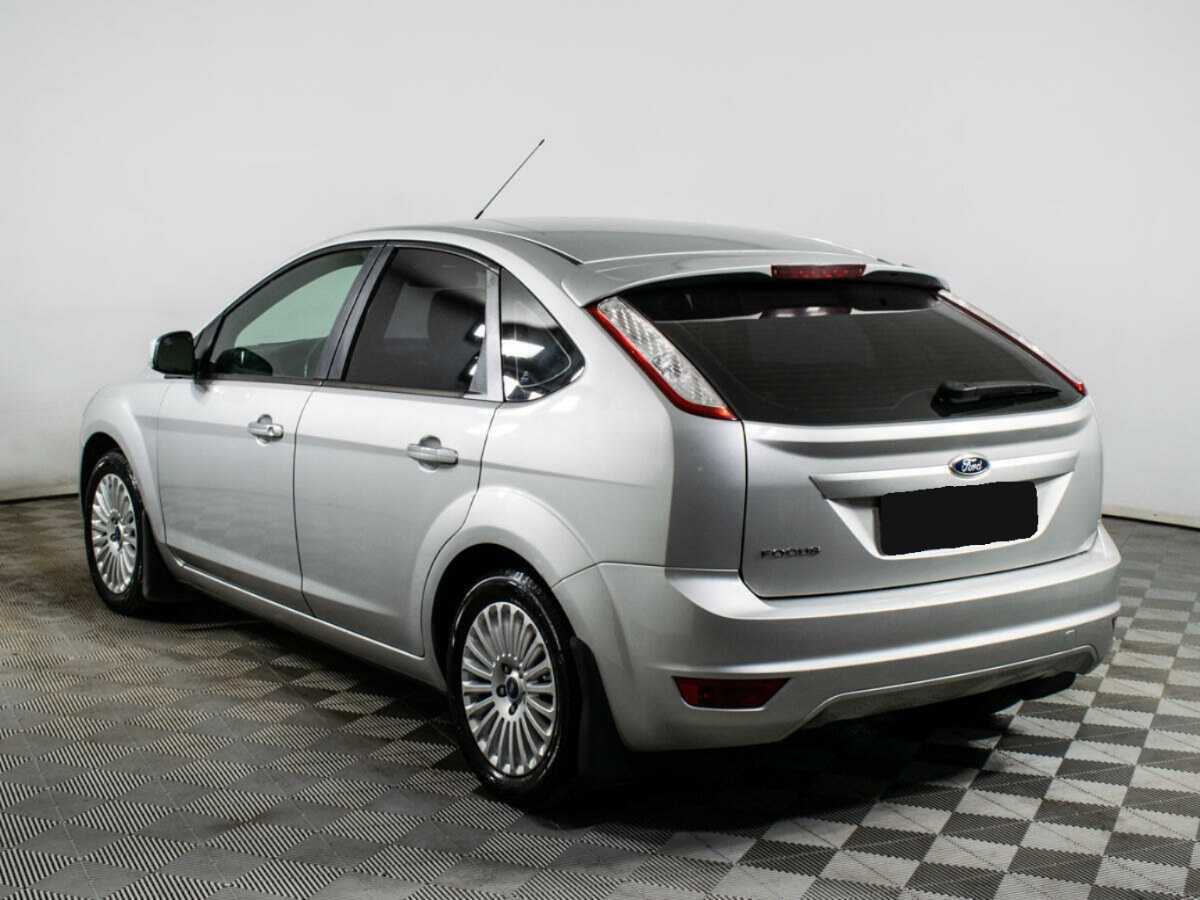 Купить Ford Focus, 2010, 170 403 км, фото №6