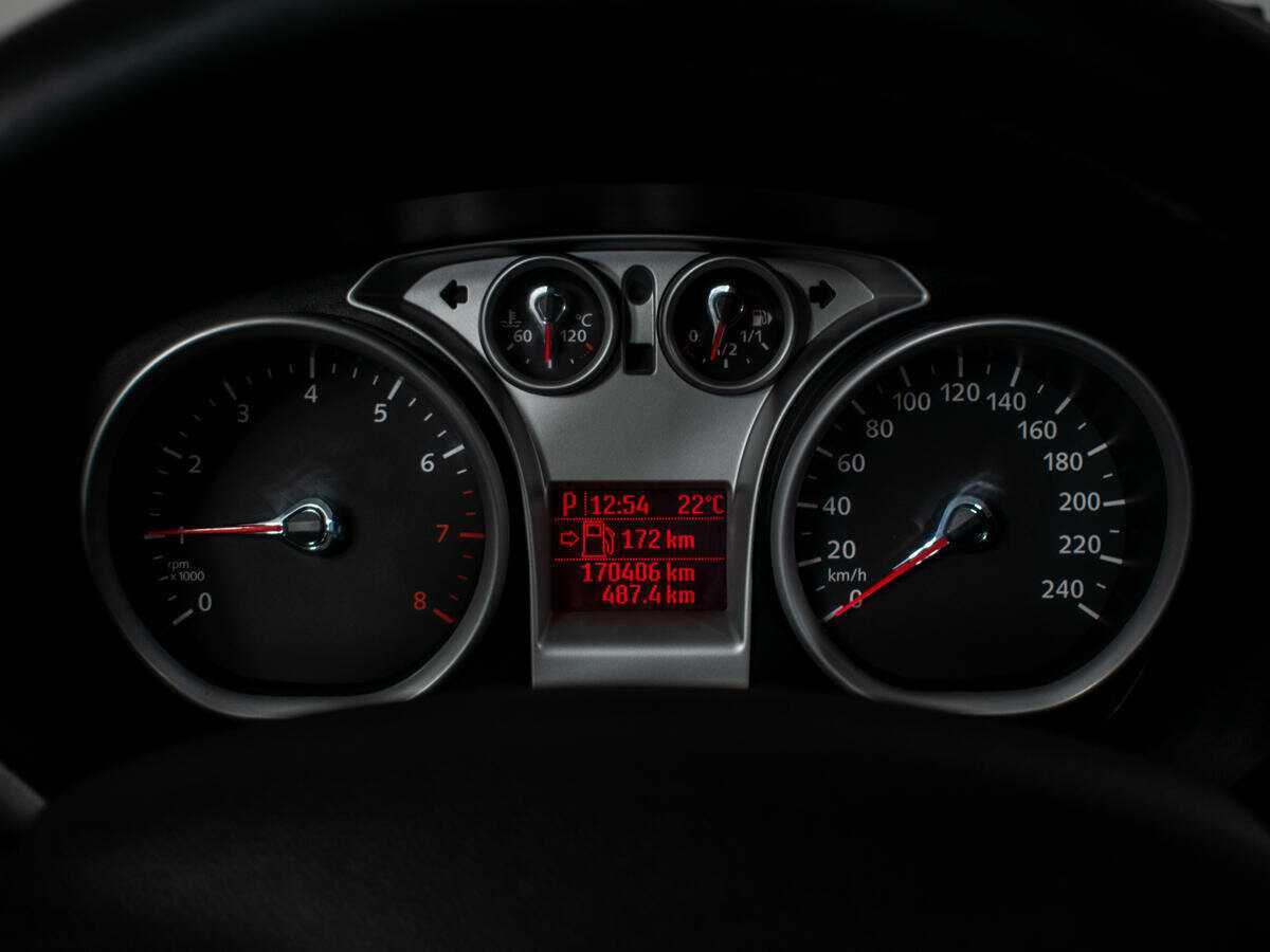 Купить Ford Focus, 2010, 170 403 км, фото №10