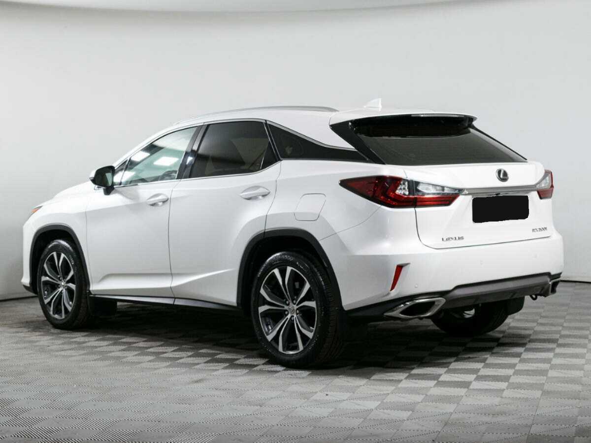 Купить Lexus RX 200t, 2017, 147 705 км, фото №6