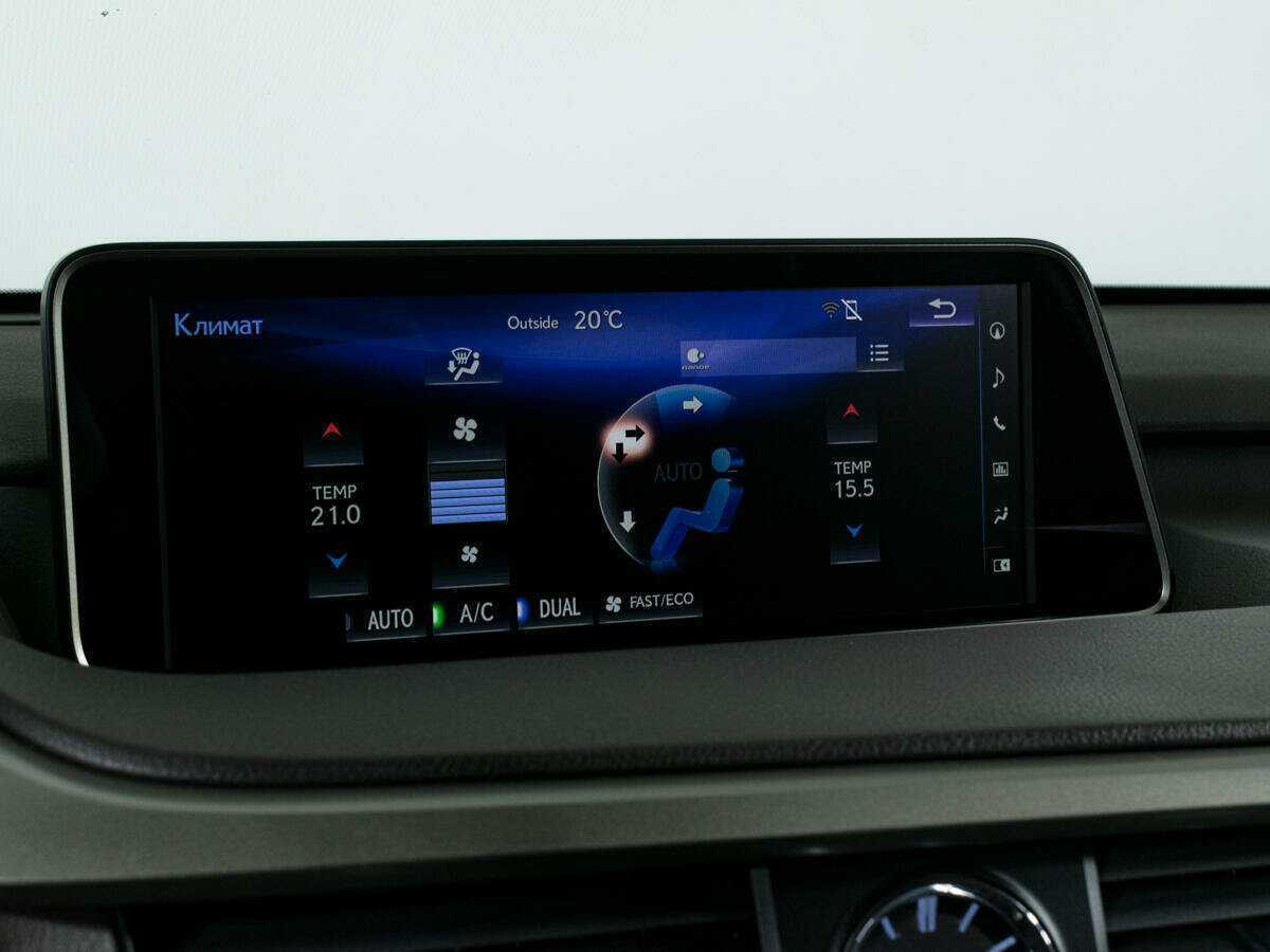 Купить Lexus RX 200t, 2017, 147 705 км, фото №22