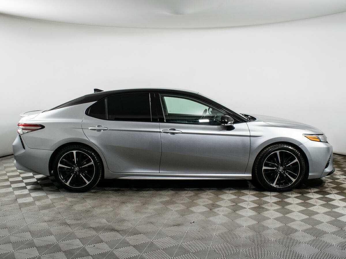 Купить Toyota Camry US Market, 2019, 40 210 км, фото №4
