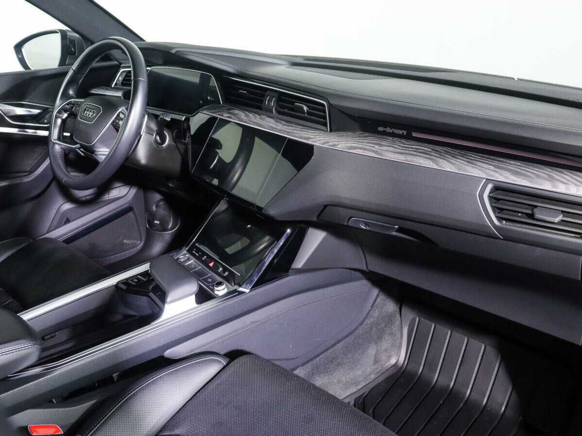 Купить Audi e-tron 55, 2020, 42 580 км, фото №7