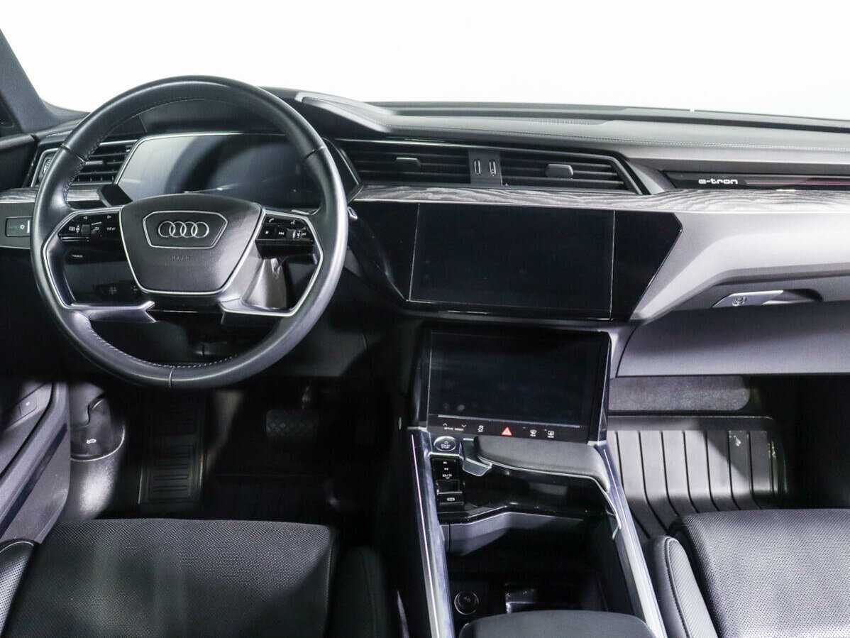Купить Audi e-tron 55, 2020, 42 580 км, фото №10