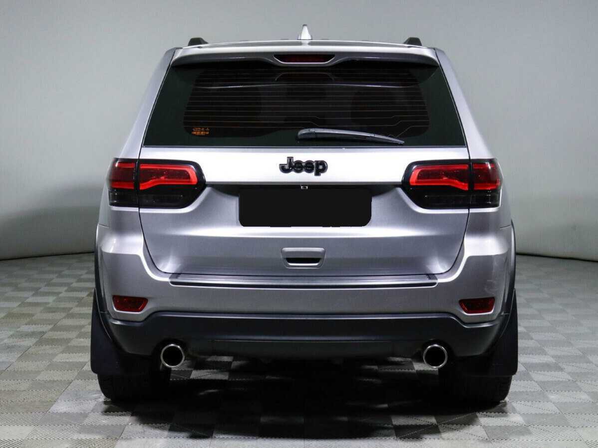 Купить Jeep Grand Cherokee, 2013, 82 170 км, фото №5