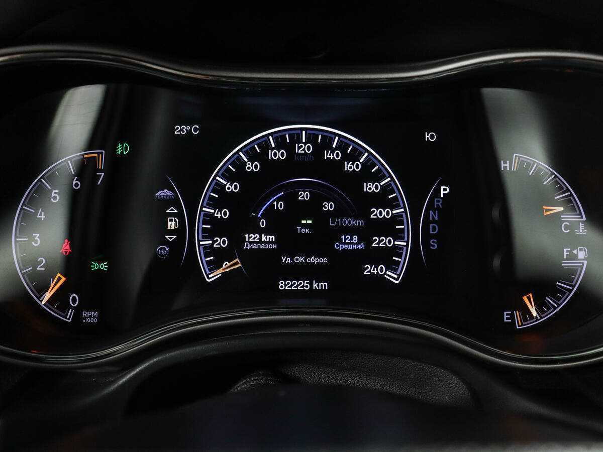 Купить Jeep Grand Cherokee, 2013, 82 170 км, фото №9