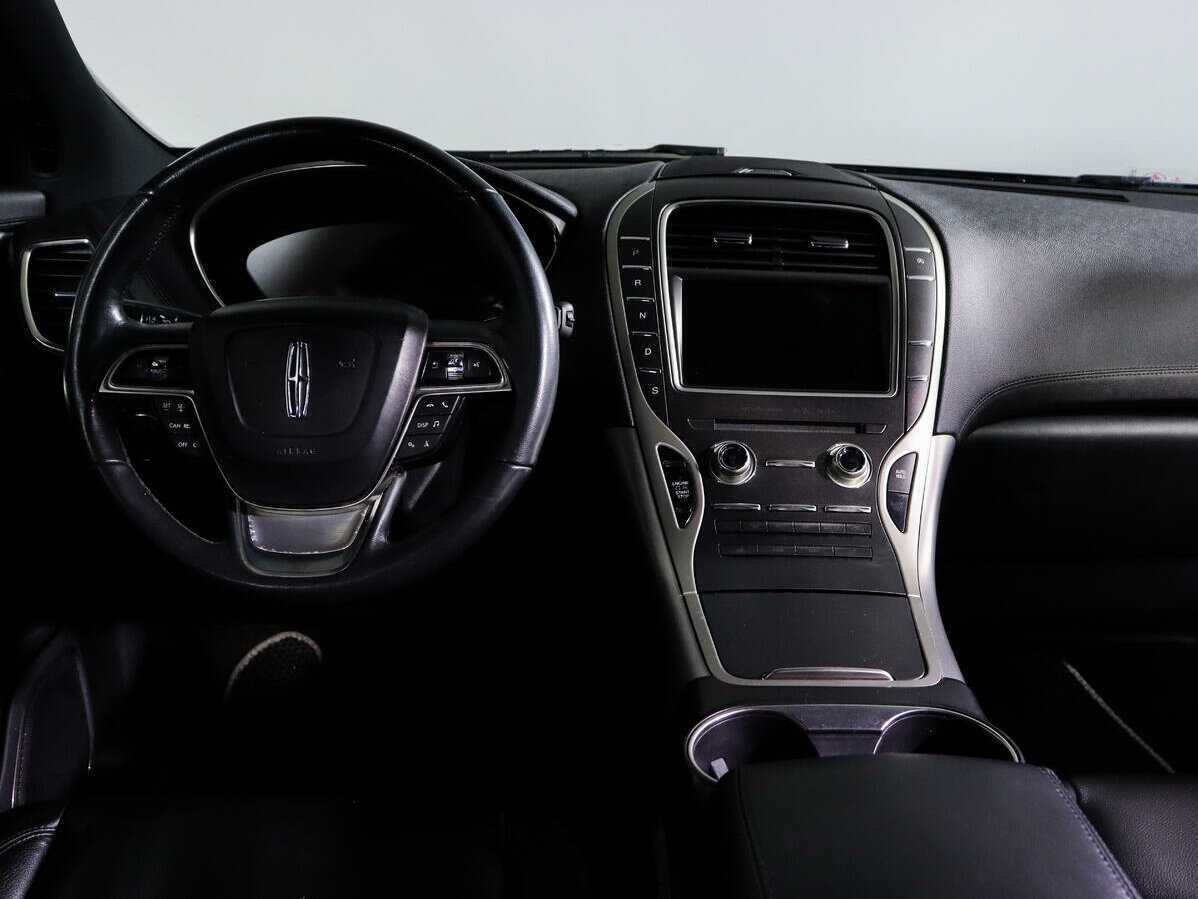 Купить Lincoln Nautilus, 2019, 38 315 км, фото №10