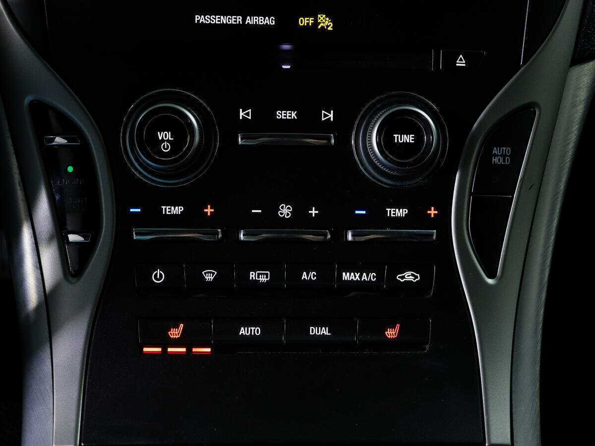 Купить Lincoln Nautilus, 2019, 38 315 км, фото №16