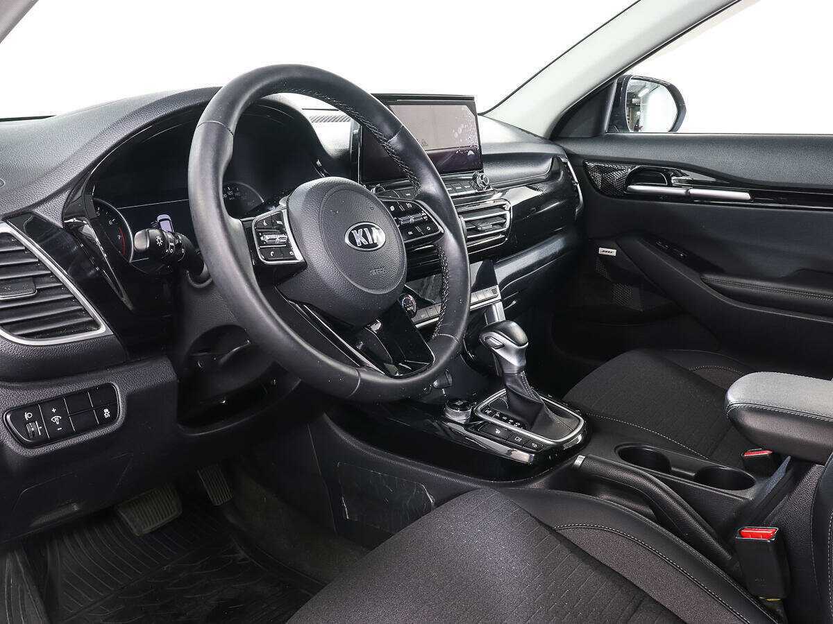 Купить Kia Seltos, 2021, 44 920 км, фото №13