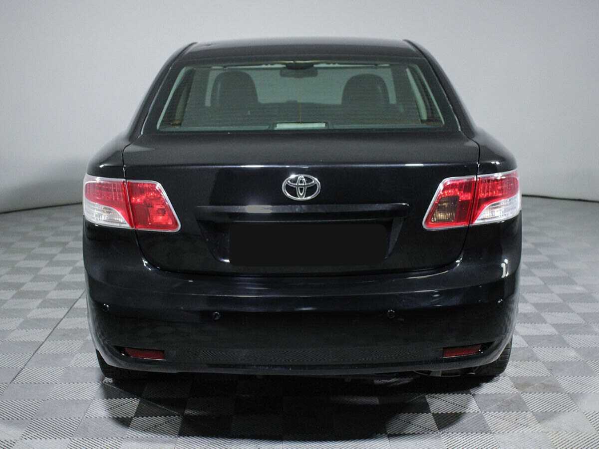 Купить Toyota Avensis, 2009, 86 279 км, фото №5