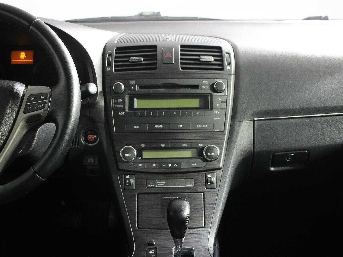 Купить Toyota Avensis, 2009, 86 279 км, фото №11